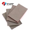 Z-LEAP Diamond Paper Sheet Electroplated Sandpaper Hook and Loop Nylon