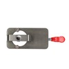 Hinge Boring Jig Set Cabinet 35mm Hole Opener Aluminum Alloy