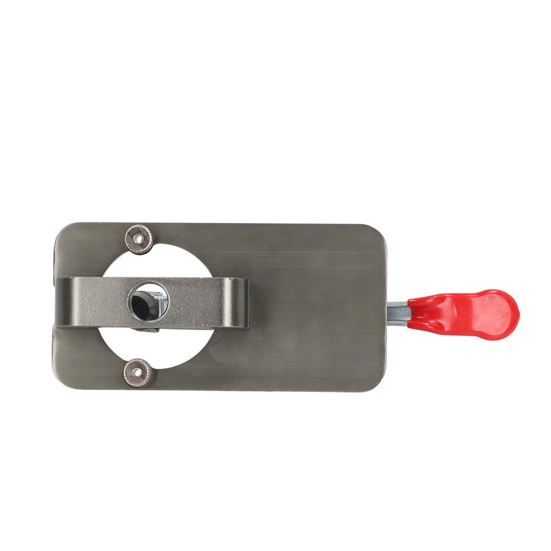 Hinge Boring Jig Set Cabinet 35mm Hole Opener Aluminum Alloy