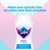 Jabón íntimo líquido Saba diarios V-Fresh 200mL