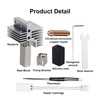 xirbbo 0.4MM High end Ceramic Hotend for Centauri Carbon Print