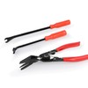 GOOACC 3 Pcs Clip Pliers Set & Fastener Remover -