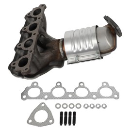 SCITOO 674-439 Catalytic Converter Fit For Honda For Civic 1996-2000,1.6L,EPA Compliant
