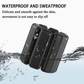 Wrist and Ankle Weights for Women 1 Pair (1lb), Adjustable Pilates Weights, Suitable for Jogging to Gain Weight, Yoga Pilates, Increase the Intensity of Training