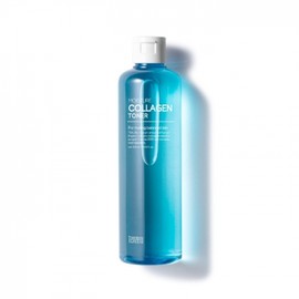 Partner company Toner for face and neck trouble care hypoallergenic moisture pore care skin soothing skin 300ml (collagen) / 페이스 넥겸용 토너 트러블케어 저자극 수분 모공케어 피부진정 스킨 300ml (콜라겐)