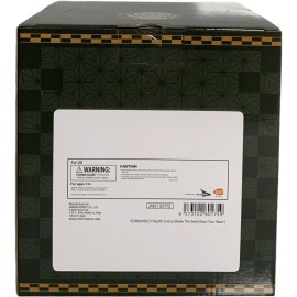 Bandai Demon Slayer: Kimetsu No Yaiba Ichibansho Enmmu Shake the Sword Burn Your Heart