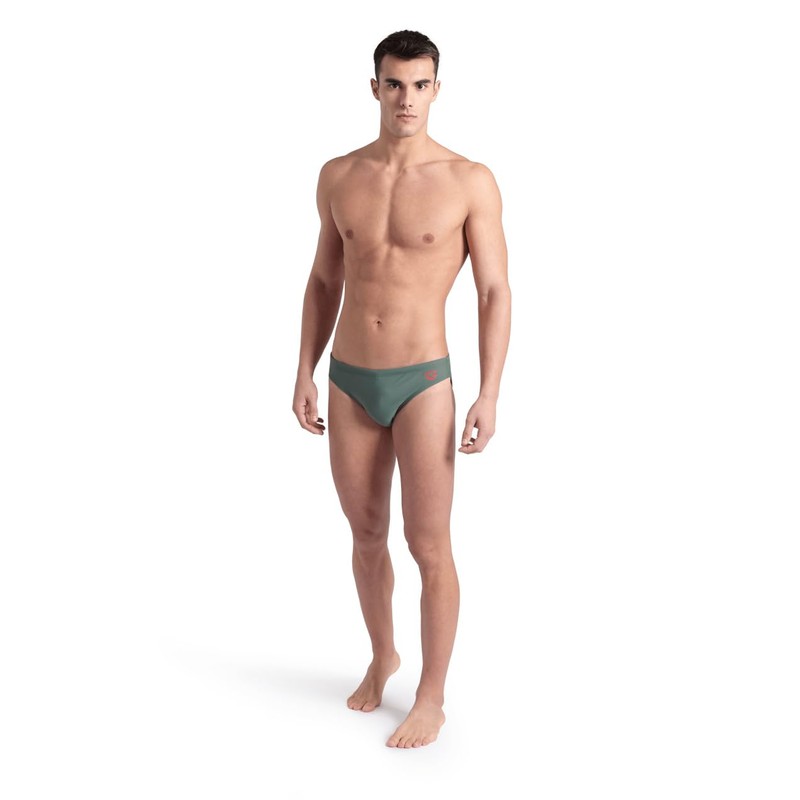 Arena Santamarias R Costume da Bagno Uomo, Costume Slip Uomo