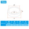 PATIKIL M5 Finish Countersunk Washer, 10pcs 12mm Dia. 3mm Tall
