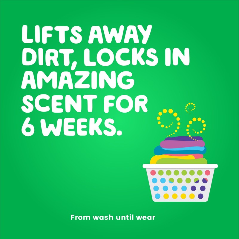 Gain Aroma Boost Liquid Laundry Detergent, Original, 32 Loads 50