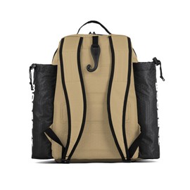 Boombah Gamer Bat Pack Black/Vegas Gold