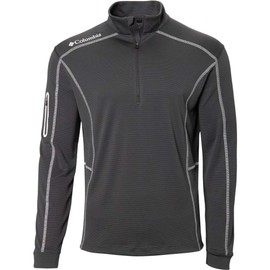 Columbia Men's Omni-Wick Shotgun 1/4 Zip