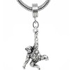 Sexy Sparkles Monkey Bead Charm Dangle for snake Chain charm