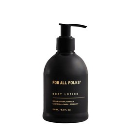 Crema Natural para el Cuerpo a base de Caléndula - For All Folks