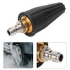 High Pressure Washer Nozzle，High Pressure Washer Rotating Turbo Spray Nozzle
