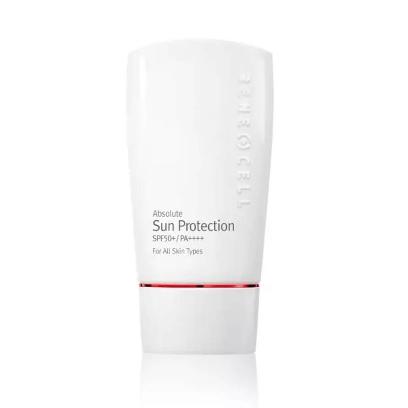 Renecell Absolute Sun Protection SPF 50+/PA++++ 50ml Genuine Recently Manufactured