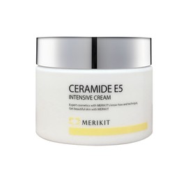 Merry Kit Ceramide Intensive E5 Cream 50ml + 8 Merry Kit Packs / 메리키트 세라마이드 인텐시브 E5크림 50ml+메리키트팩8장