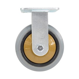 Vestil's 6X2 Rubber Rigid Caster