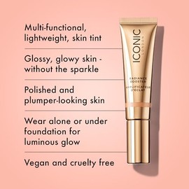 Radiance Booster - Champagne Glow by Iconic London for Women - 1.01 oz Makeup