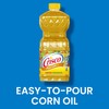Crisco Pure Corn Oil, 40 Fluid Ounce