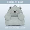 Delta Children Cozee Buddy Chair, Koala