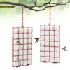 Tandefio 2 Pcs Hummingbird Nesting Material Kit Refillable Bird Nesting