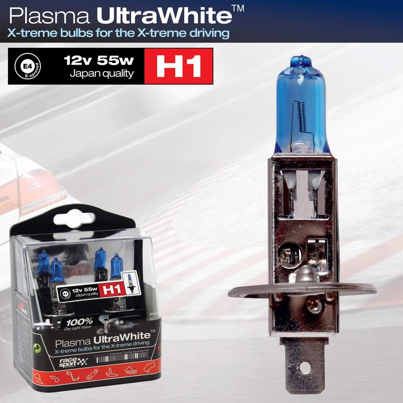 Sumex PLASMH1 H1 Plasma Bulbs - Super White