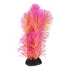 Underwater Treasures Ambulia - Red - 8"
