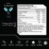 Eternal Nutrition Seven Mag Ultra Magnesio Complex 100 Cápsulas Glicinato