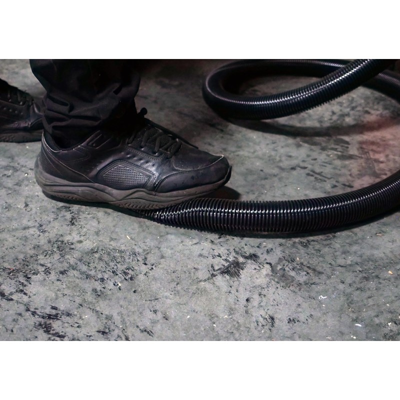 8 ft. Dust Collection Hose with 1.5" Diameter and Complete