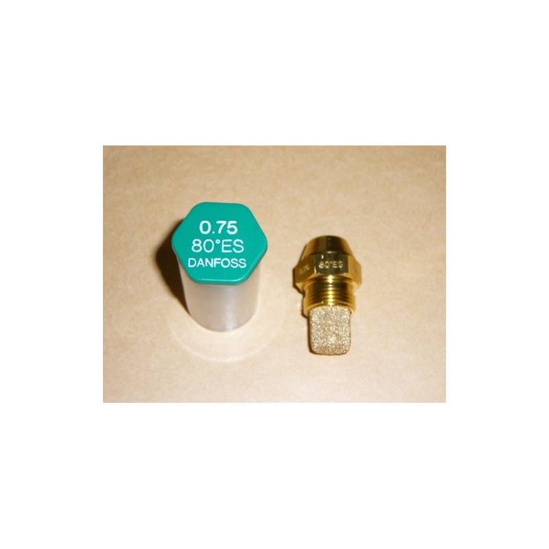 Oil Nozzle 0.75 GPH 80° ES