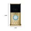 Honeycomb Video Doorbell Cover (Compatible with Ring 3, 3 Plus,