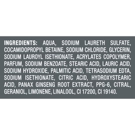 Dove Men+Care Endurance 3-in-1 Shower Gel 250ml