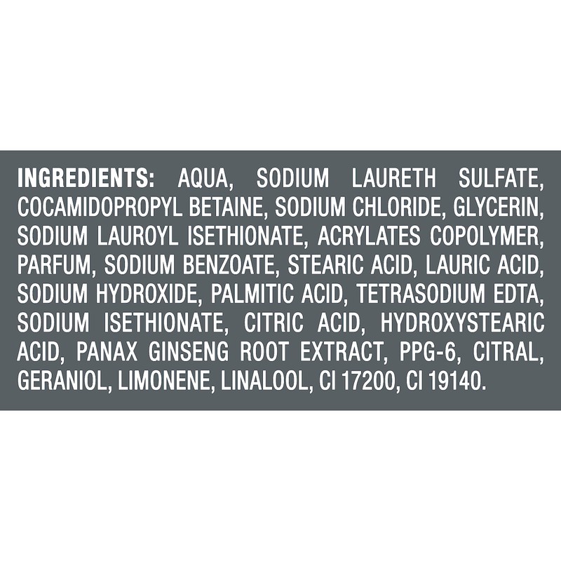 Dove Men+Care Endurance 3-in-1 Shower Gel 250ml