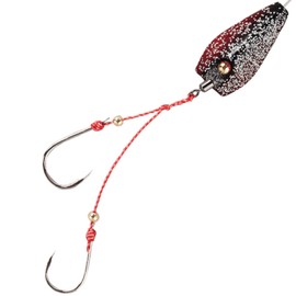 Hayabusa 4-6 SE-105 Musou Red Snapper Tenya Penetration