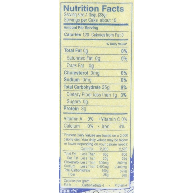 Bellino Semolina, 17.6 Ounce Packages (Pack of 12)