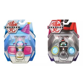 Spin Master 2pack Bakugan Cubbo Con Disfraz Haos Cosplay ¡a Elegir!