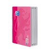 OXFORD 400086492 Collegeblock "Touch" Writing Pad, pink 1