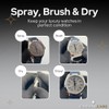ChronoCare Luxury Watch Cleaning Kit Includes Watch Cleaner Spray (4