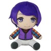 Great Eastern Tokyo Ghoul GE-52812 Shuu Tsukiyama Plush Multicolor, 8"