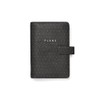 Filofax Personal Moonlight Organiser - Black
