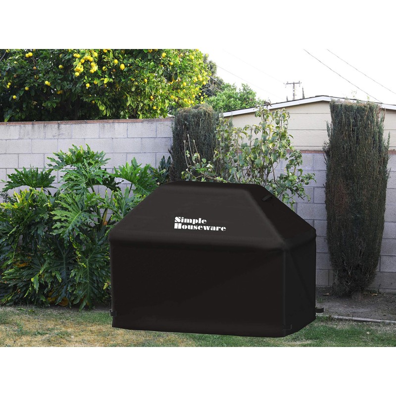 Simple Houseware 72 in. Waterproof Heavy Duty Gas BBQ Grill