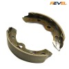 E-Z-GO OEM EZGO Cushman Rear Brake Pad Shoe Set, 2009-2024