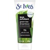 St. Ives Exfoliante Facial, Té Verde y Bambú, 170g