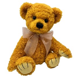 Clemens Teddy Frowin, Soft Plush, 35 cm, jointed, Teddy bear