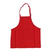 3Pcs Children Aprons Baking DIY Kids Aprons with Pockets for