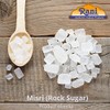Rani Misri (India Sugar Crystals) 64oz (4lbs) 1.81kg ~ All
