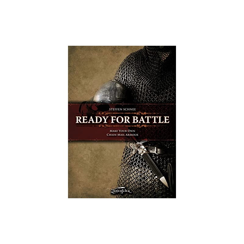 Ready for Battle: Make Your Own Chain Mail Armour