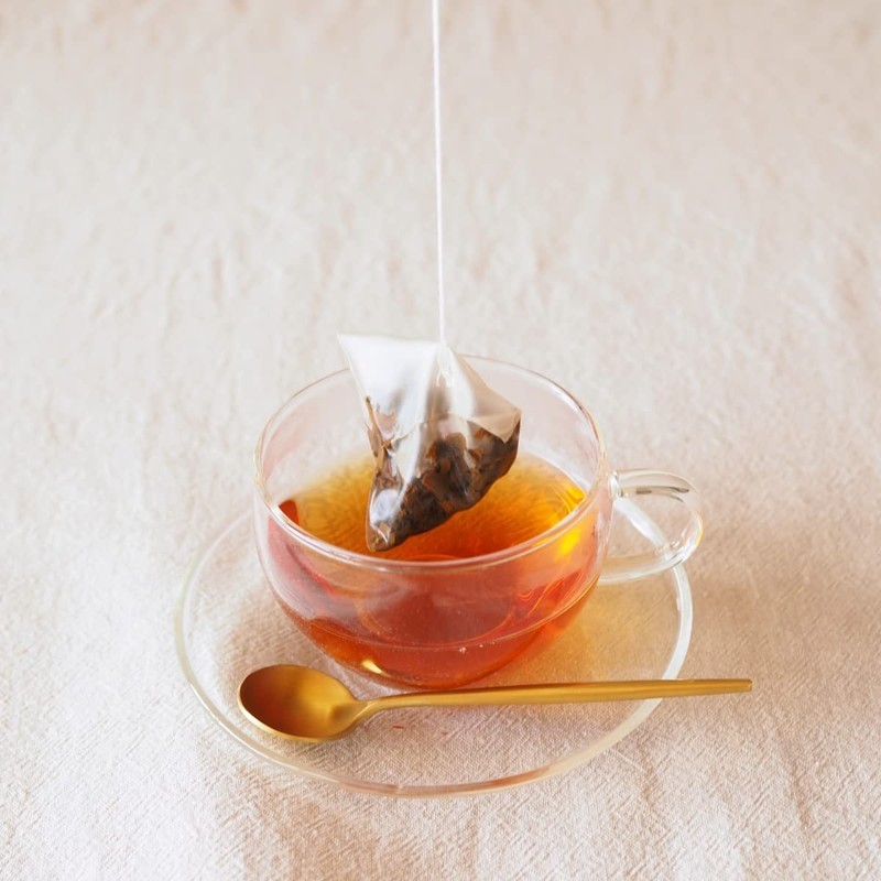 amsu tea 8 types of tea individually packaged peach muscat