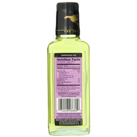 International Collection Oil, Grapeseed, 8.45 Ounce
