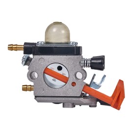 Mikatesi BG50 Carburetor for STIHL BG45 BG46 BG50 BG55 BG65 BG85 SH55 SH85 Leaf Blower Replace 4229 120 0650 with Stub Spark Arrestor Air Filter Tune Up Kit